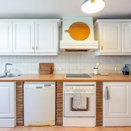 Prázdninový dům Casa Jardines Del Sol 7 *